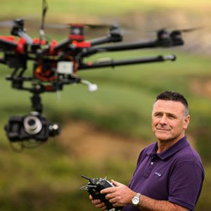 Drone photographer, Drone Photographer