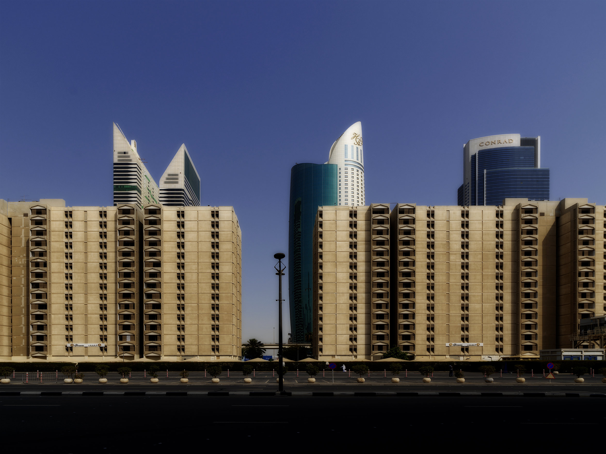 Dubai architecture